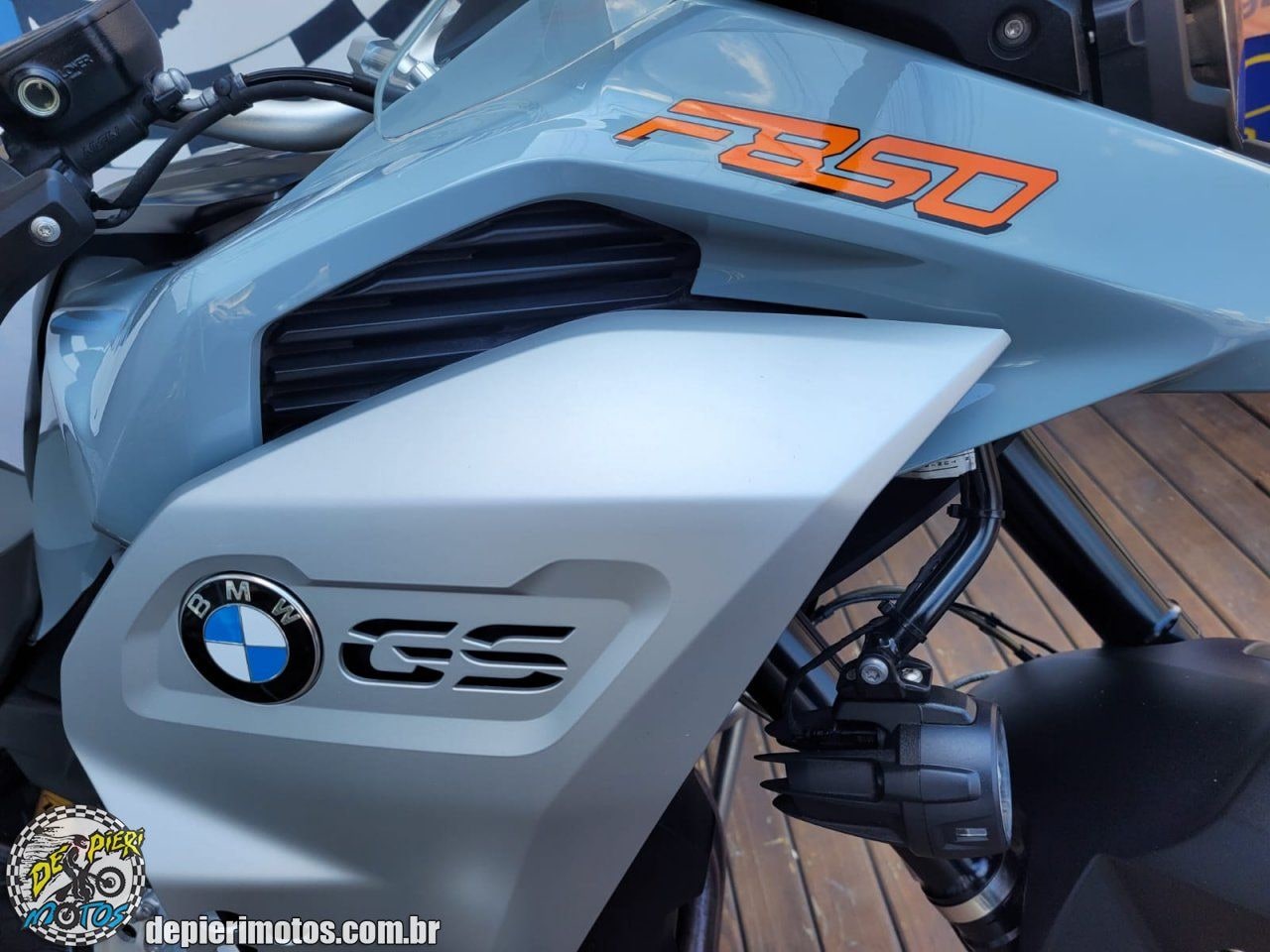 BMW F850 ADVENTURE - Foto 5