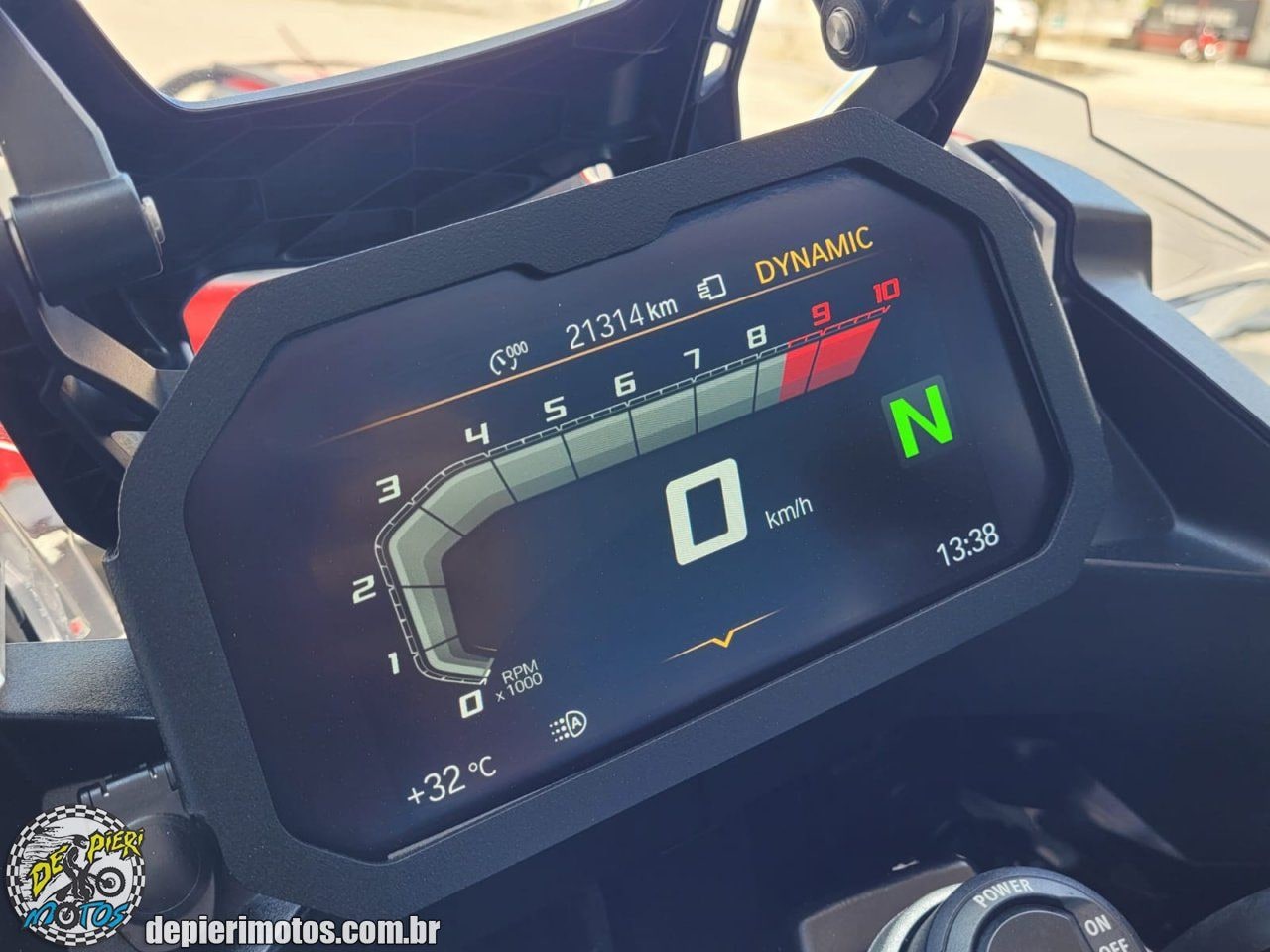 BMW F850 ADVENTURE - Foto 17