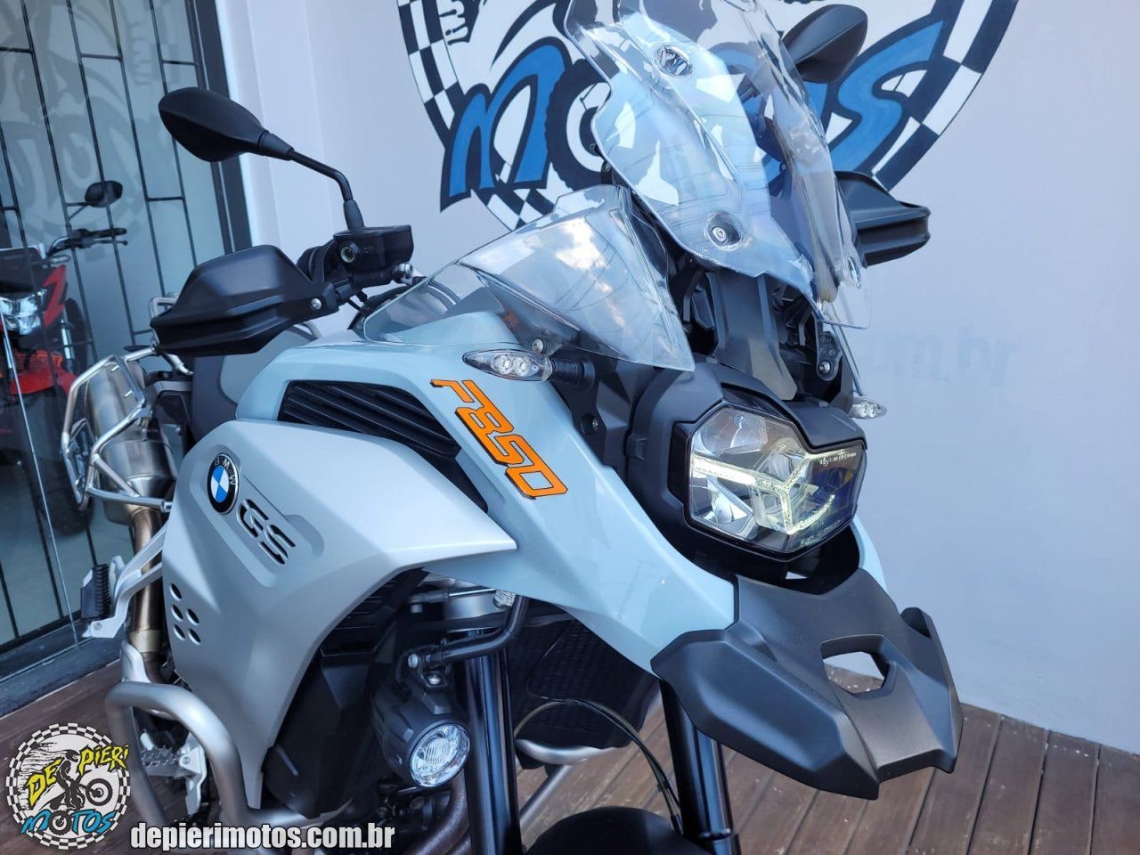 BMW F850 ADVENTURE - Foto 3