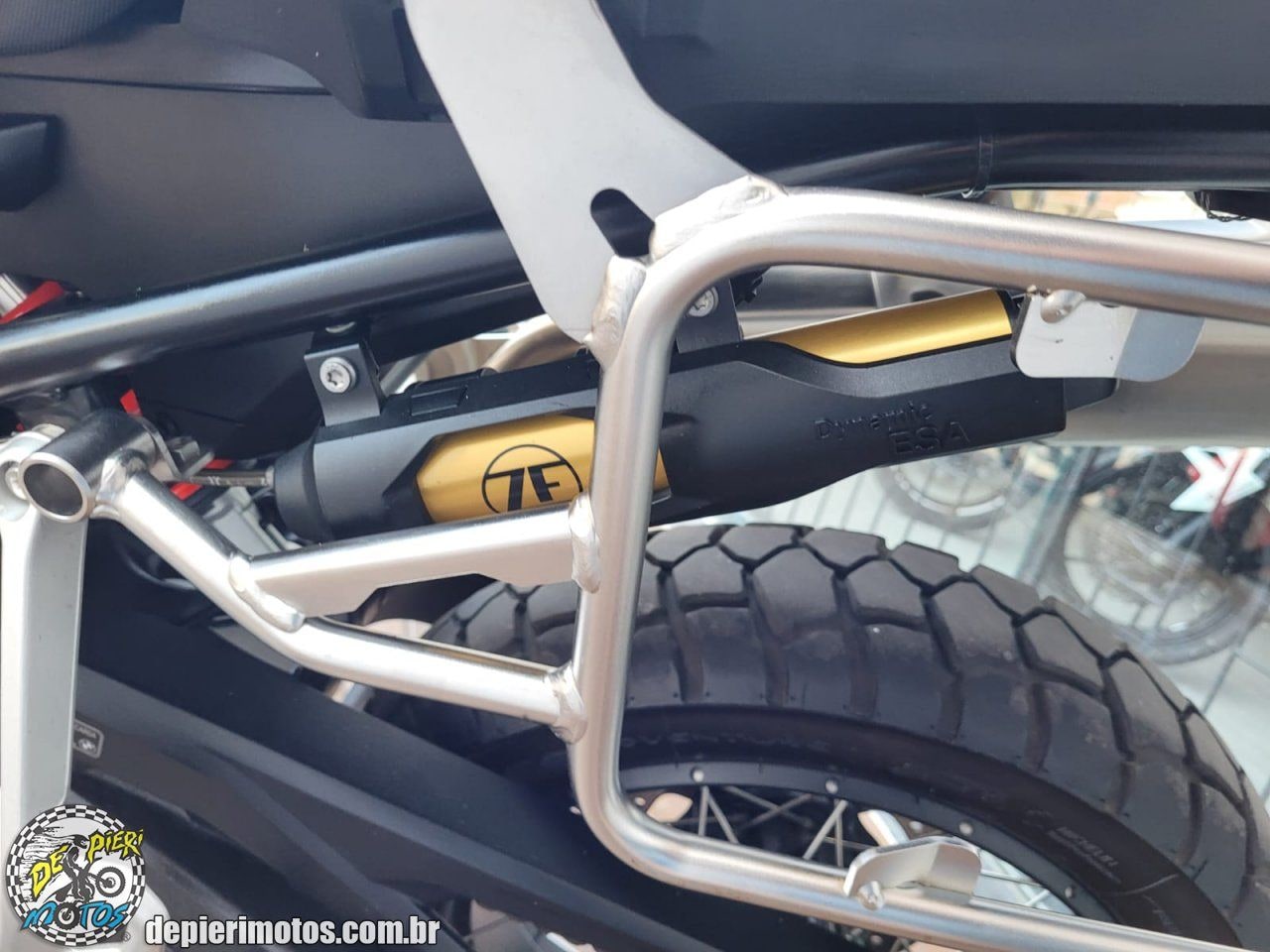 BMW F850 ADVENTURE - Foto 10