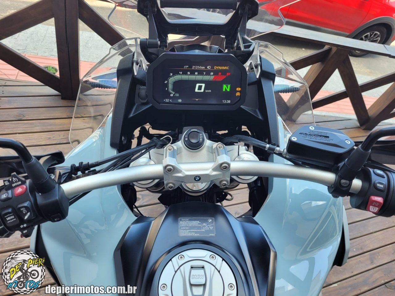 BMW F850 ADVENTURE - Foto 11