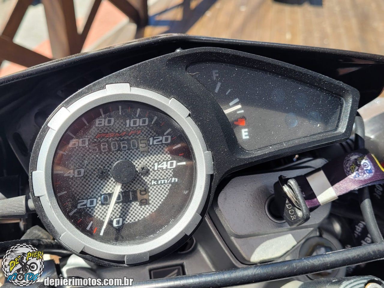 HONDA NXR BROS 150 ES - Foto 7