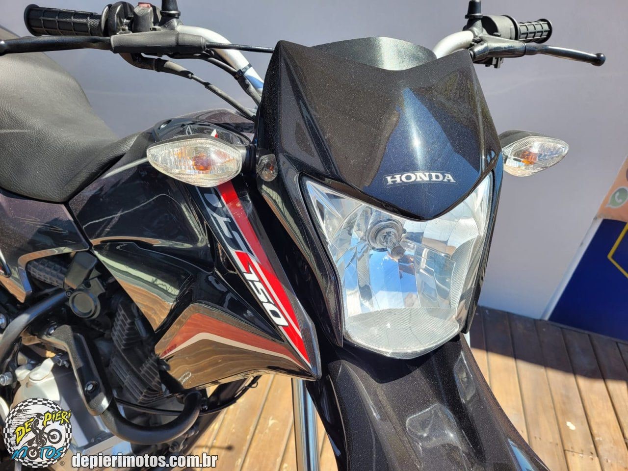 HONDA NXR BROS 150 ES - Foto 4