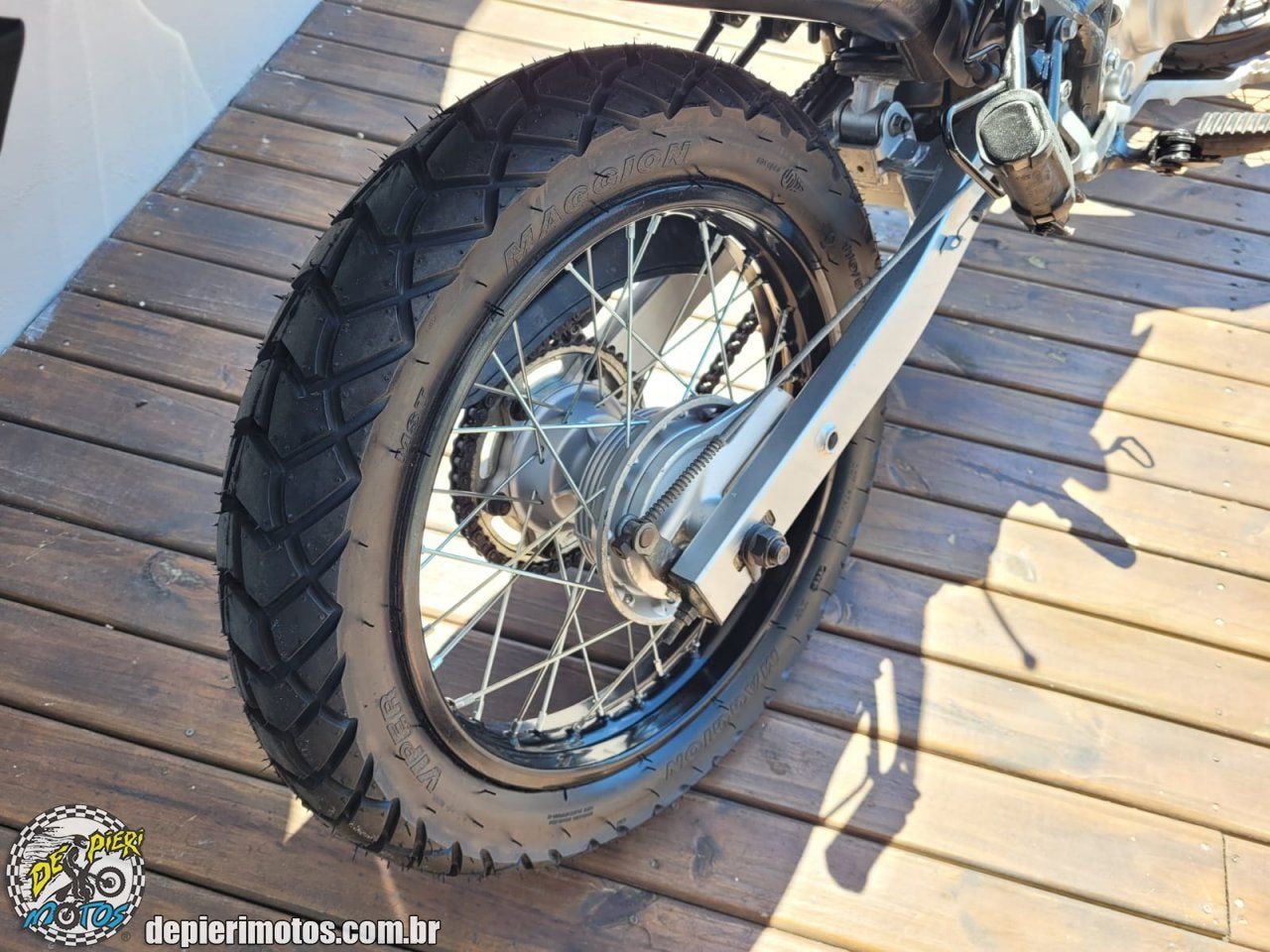 HONDA NXR BROS 150 ES - Foto 6