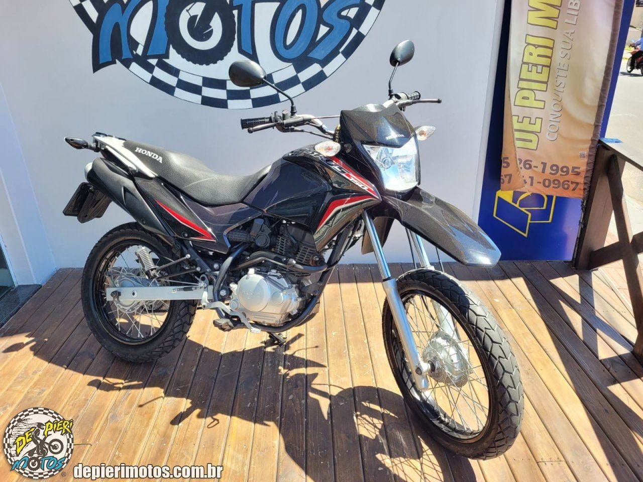 HONDA NXR BROS 150 ES - Foto 2