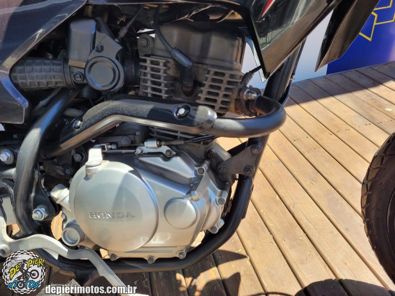 HONDA NXR BROS 150 ES - Foto 5