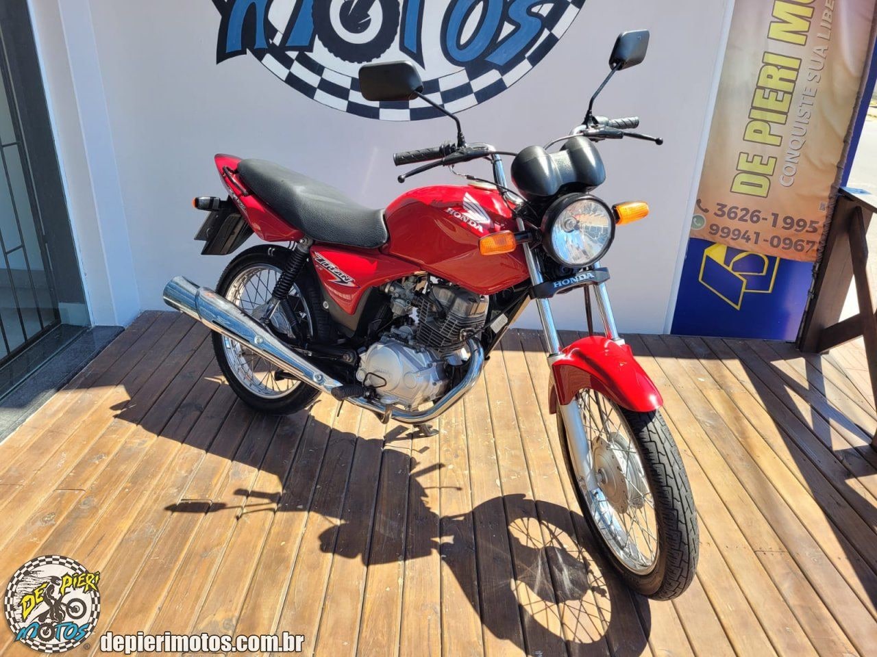 HONDA CG 150 TITAN ES - Foto 2