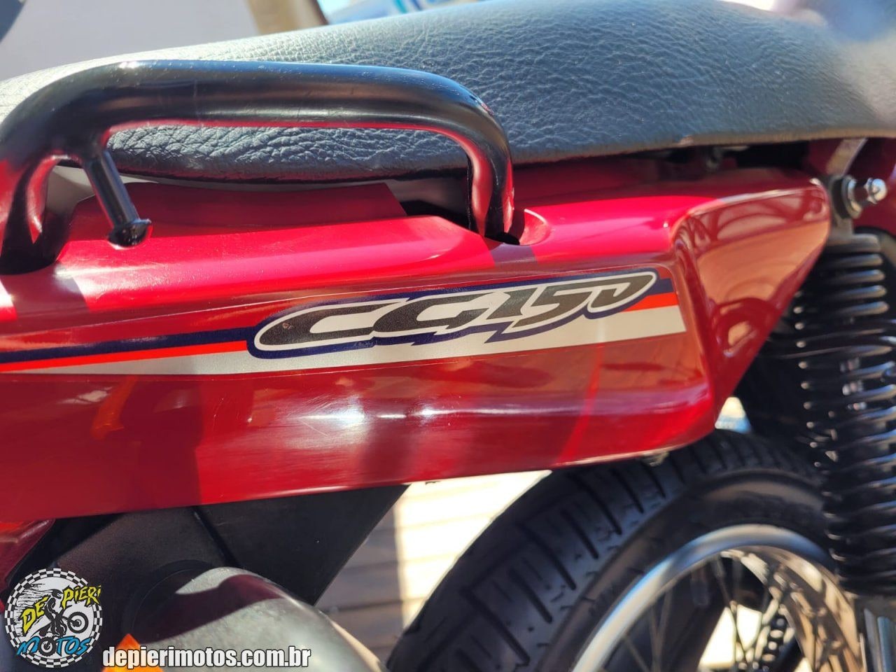 HONDA CG 150 TITAN ES - Foto 7