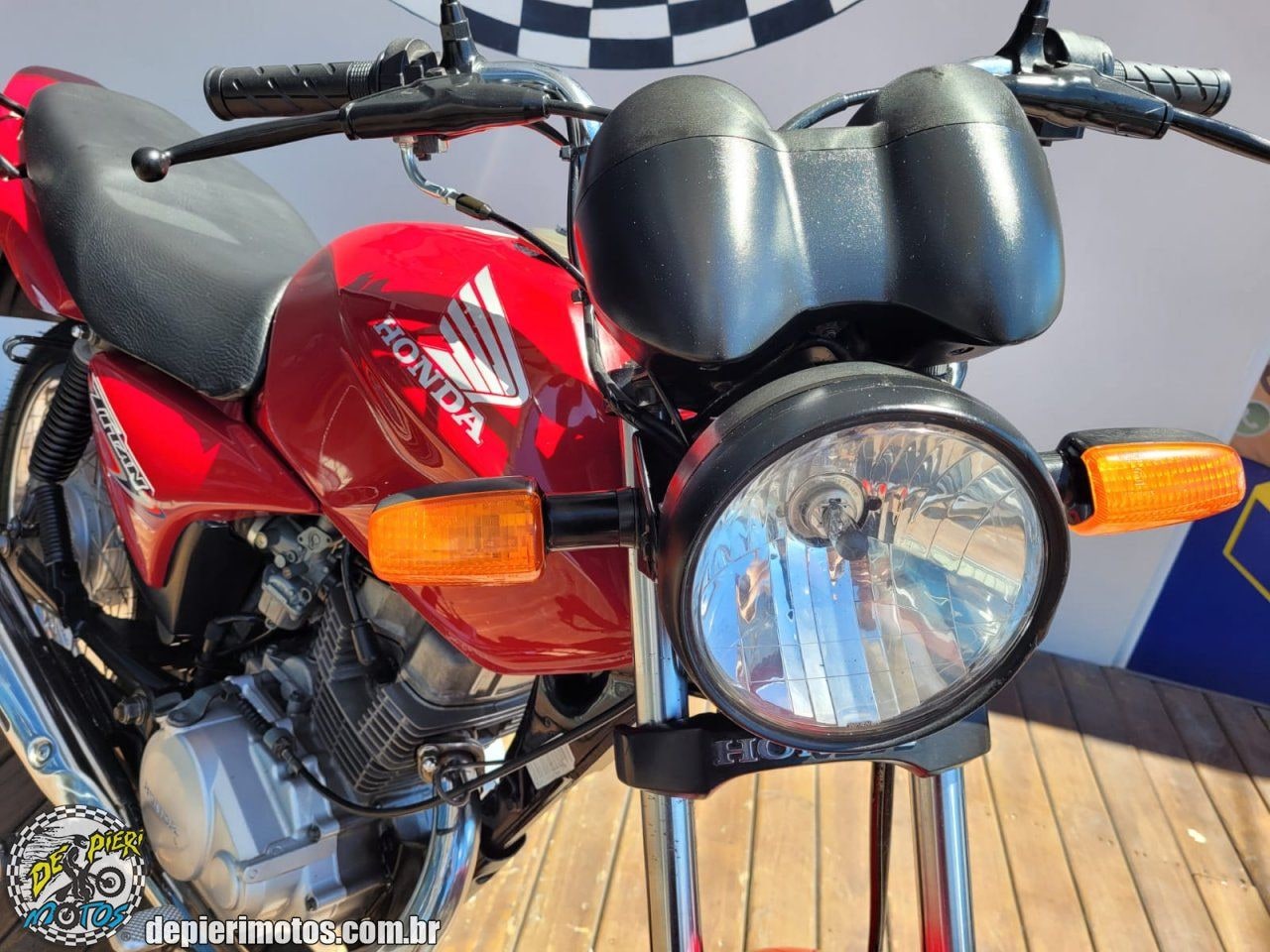 HONDA CG 150 TITAN ES - Foto 4