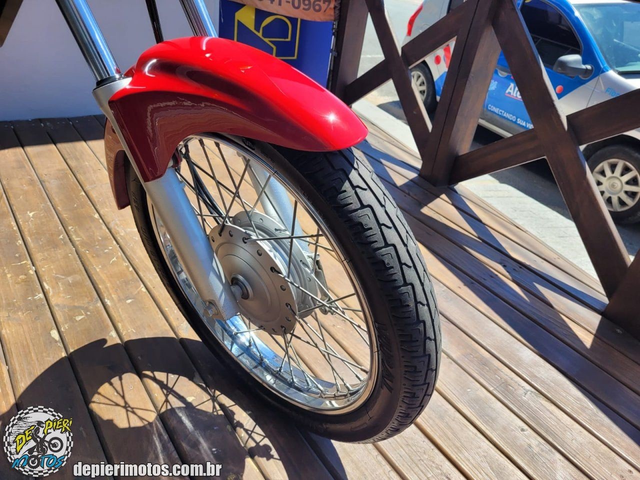 HONDA CG 150 TITAN ES - Foto 3