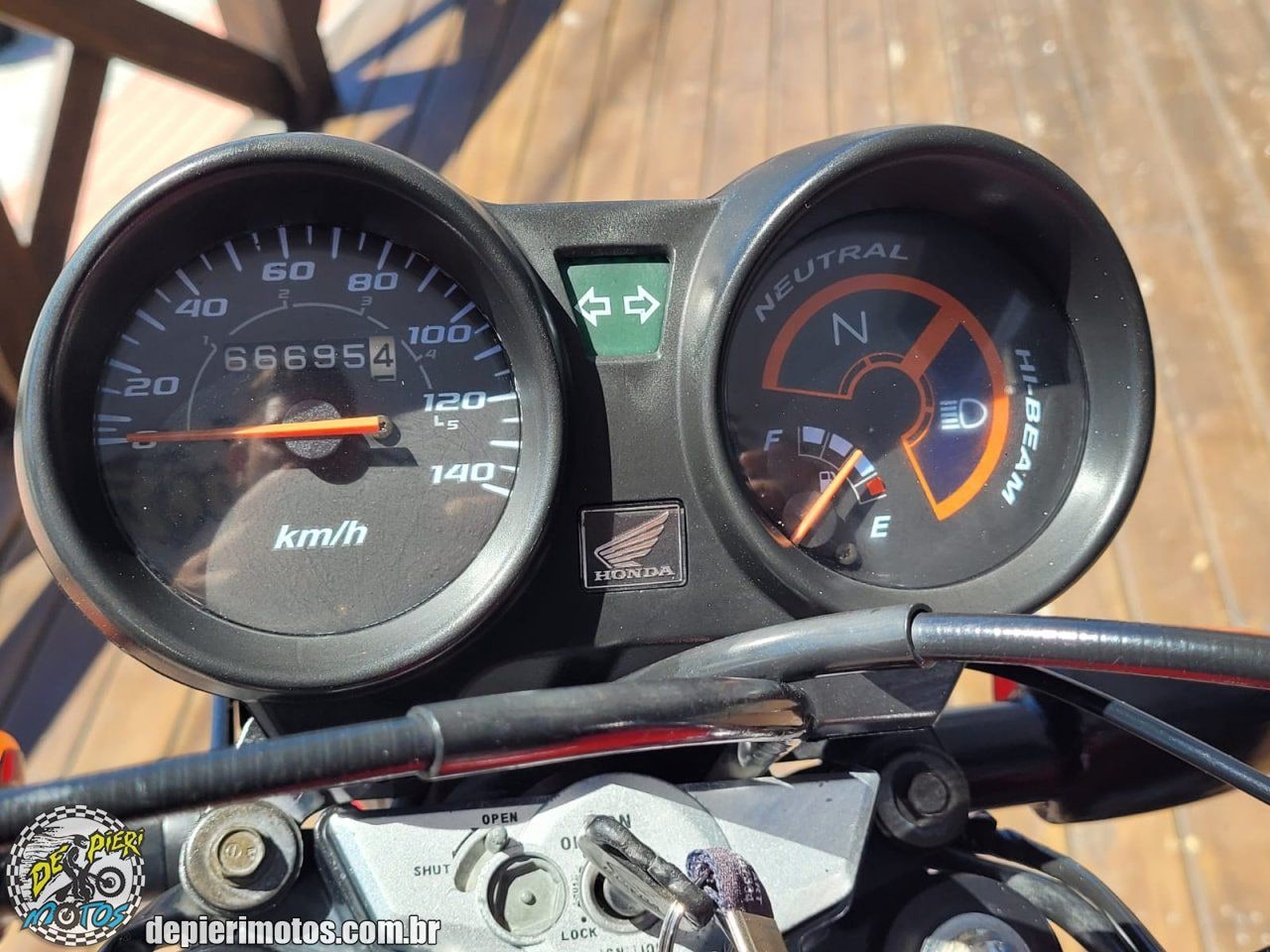 HONDA CG 150 TITAN ES - Foto 9