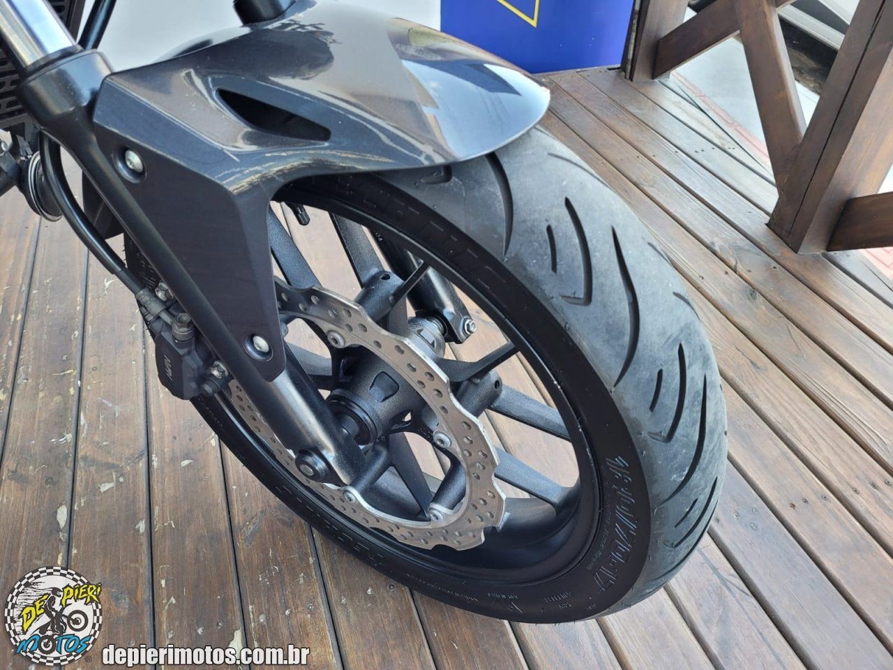 HONDA CB 500F - Foto 3