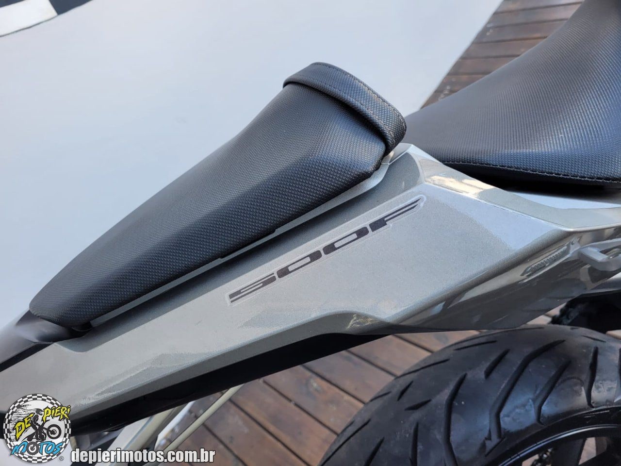 HONDA CB 500F - Foto 6