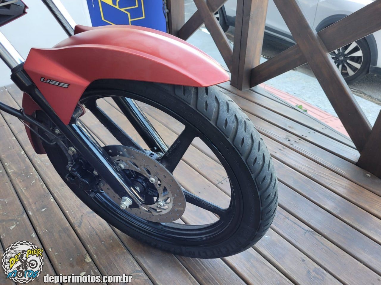 YAMAHA FAZER 150 UBS - Foto 3