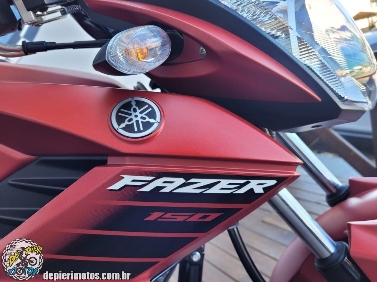 YAMAHA FAZER 150 UBS - Foto 6