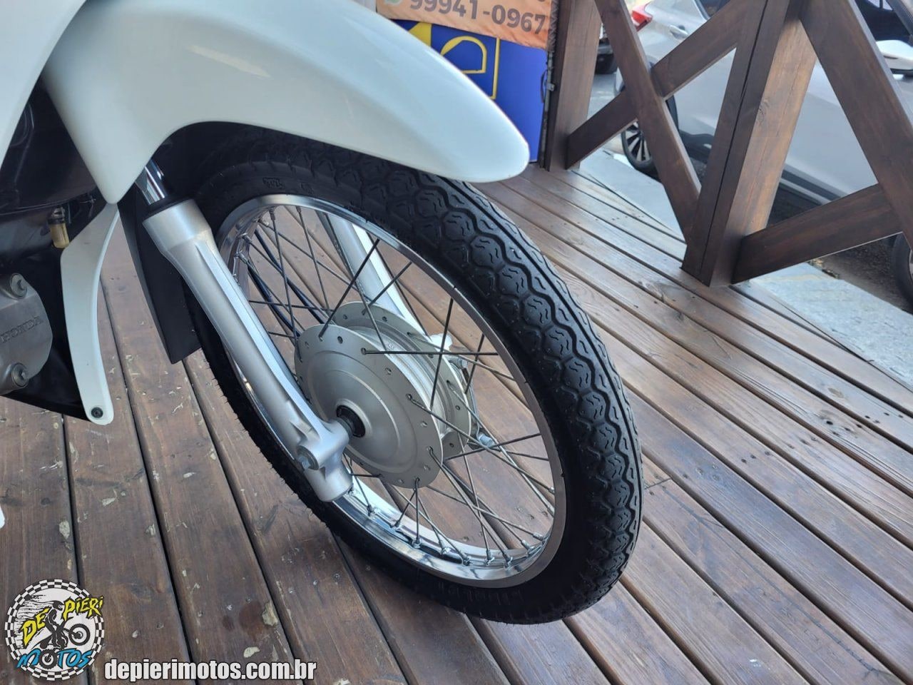 HONDA BIZ 110i - Foto 3