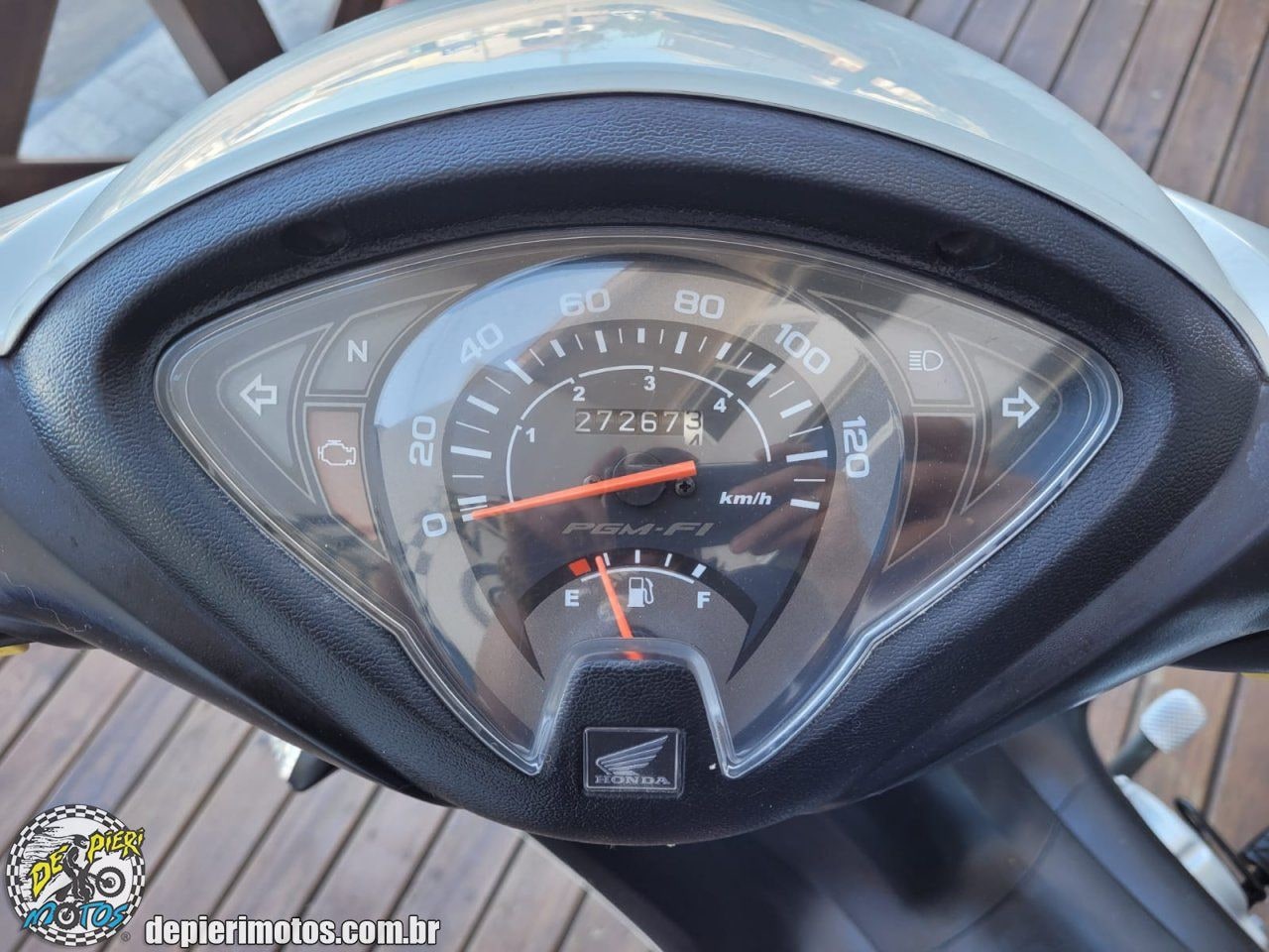 HONDA BIZ 110i - Foto 7