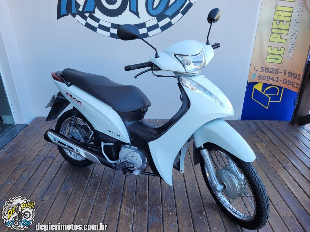 HONDA BIZ 110i - Foto 2