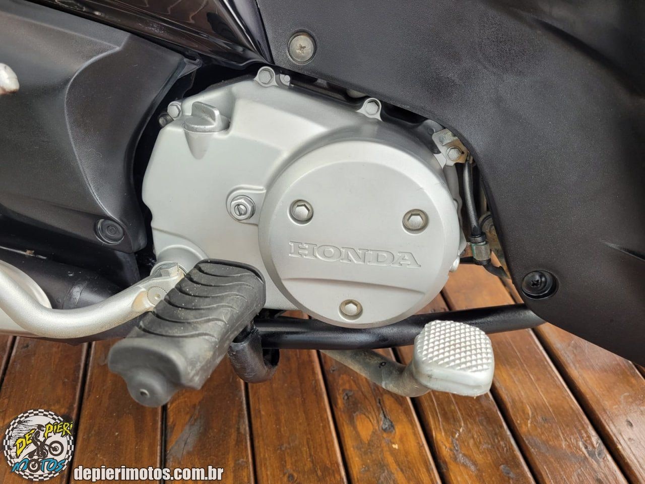 HONDA BIZ 125 ES - Foto 5