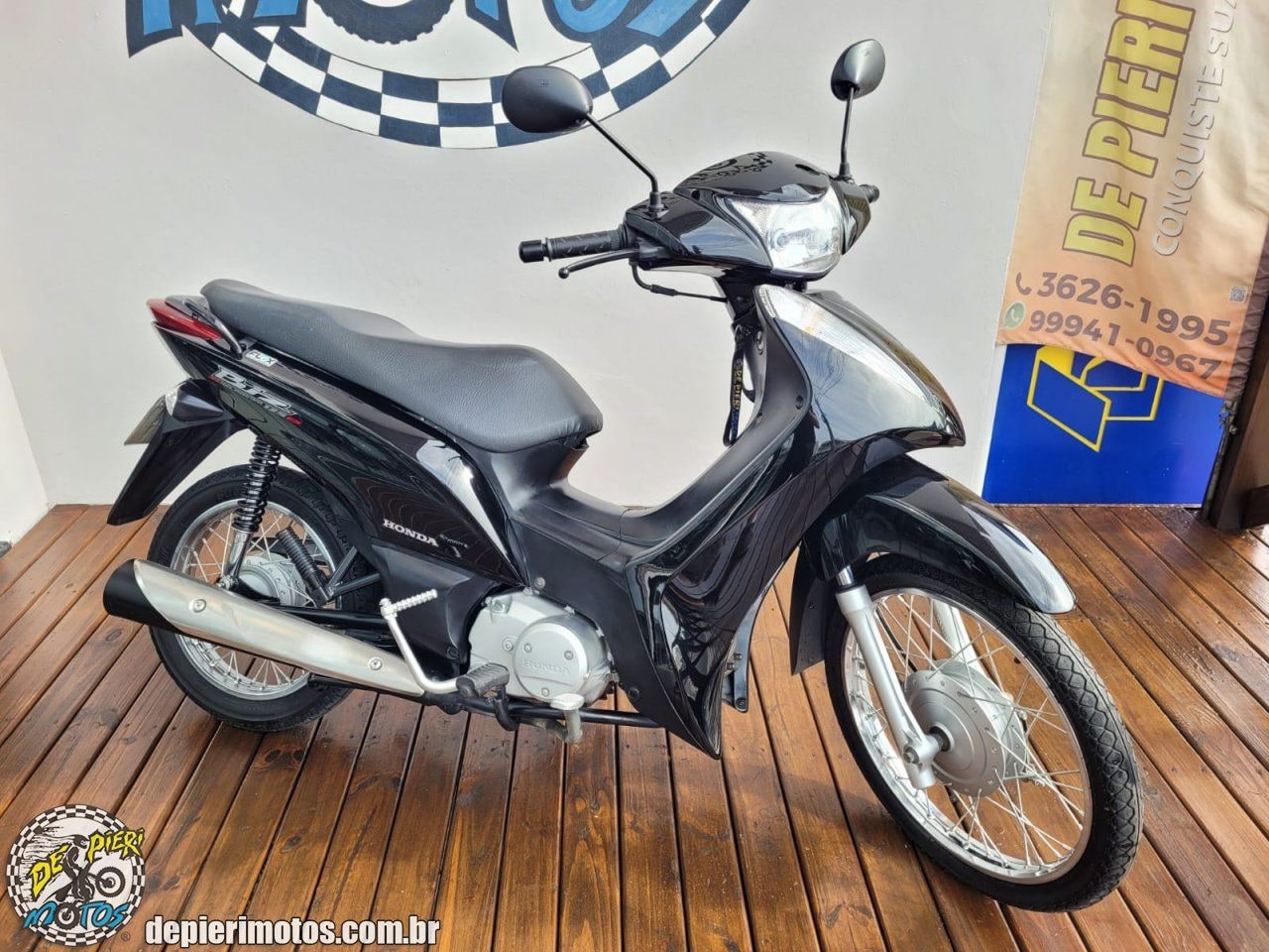 HONDA BIZ 125 ES - Foto 2