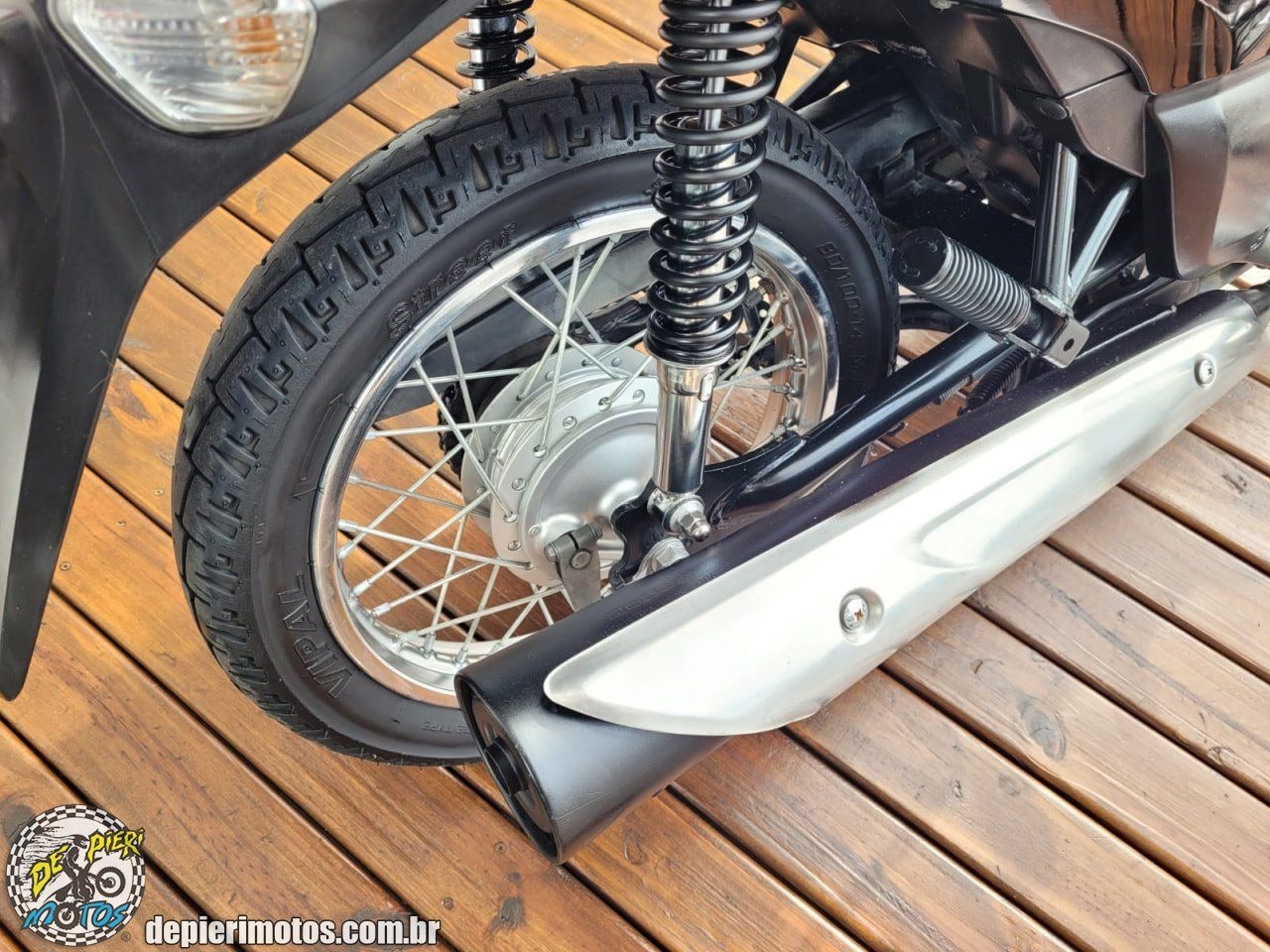 HONDA BIZ 125 ES - Foto 7