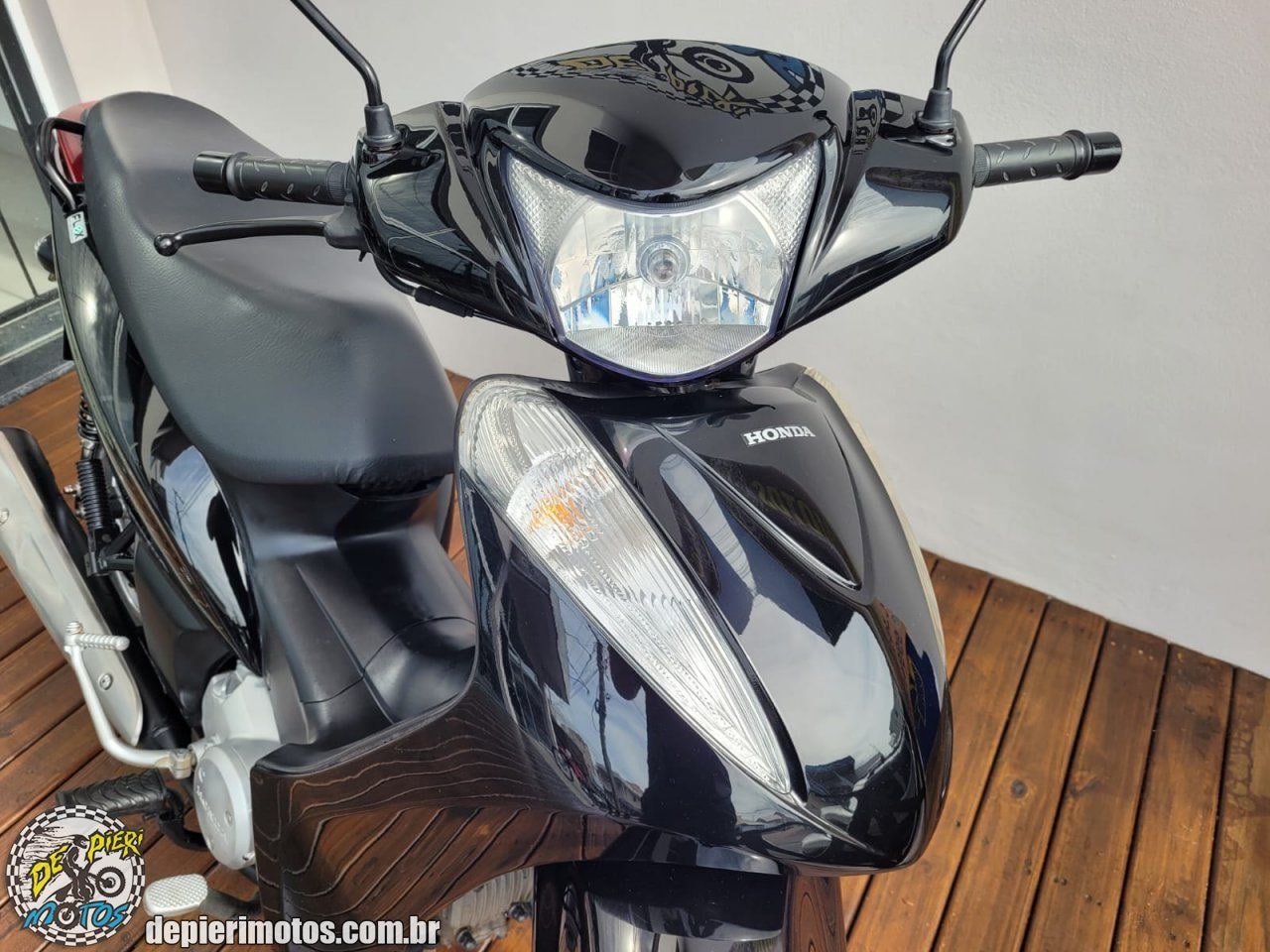 HONDA BIZ 125 ES - Foto 4