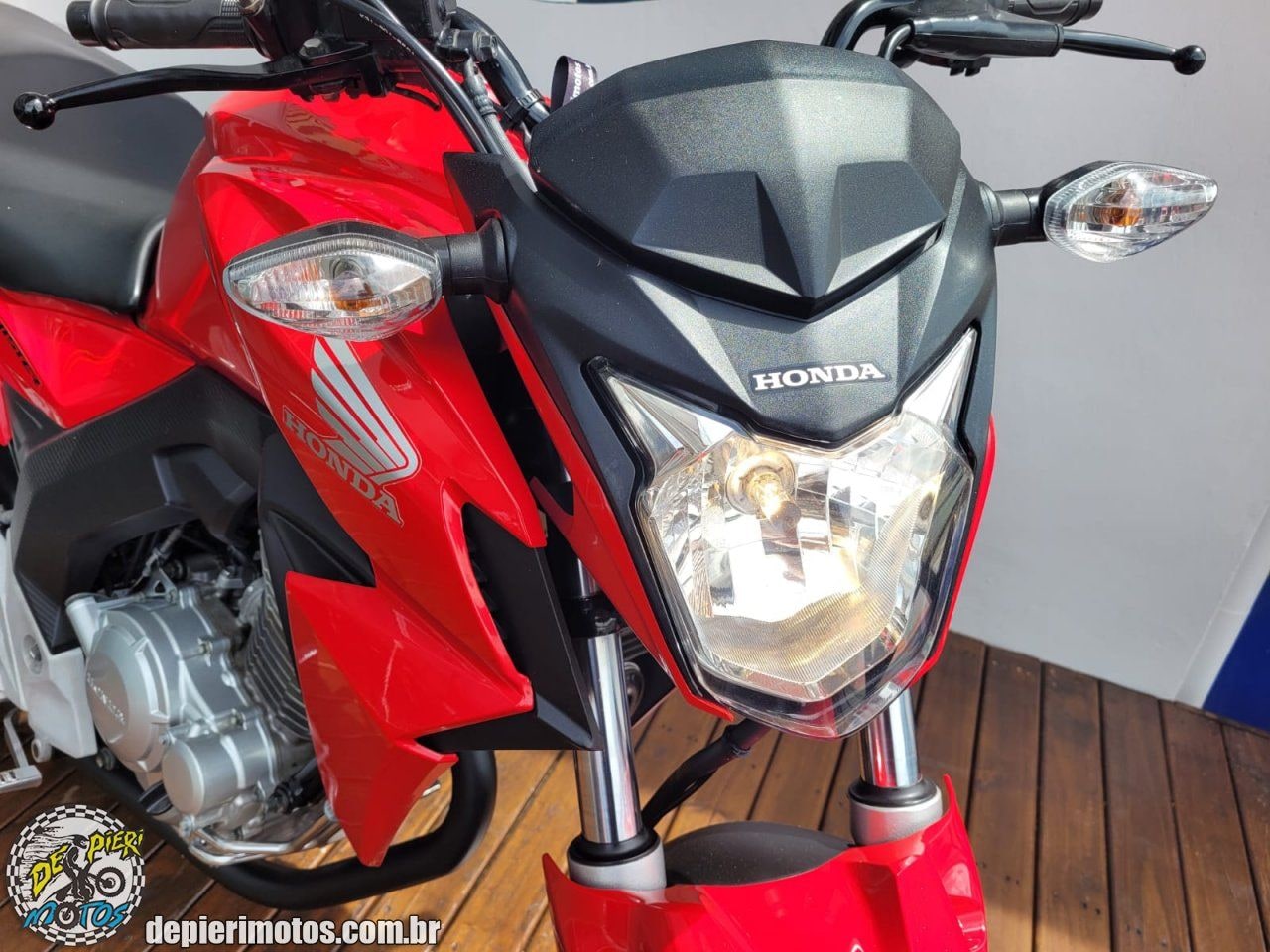 HONDA CB 250 TWISTER ABS - Foto 4