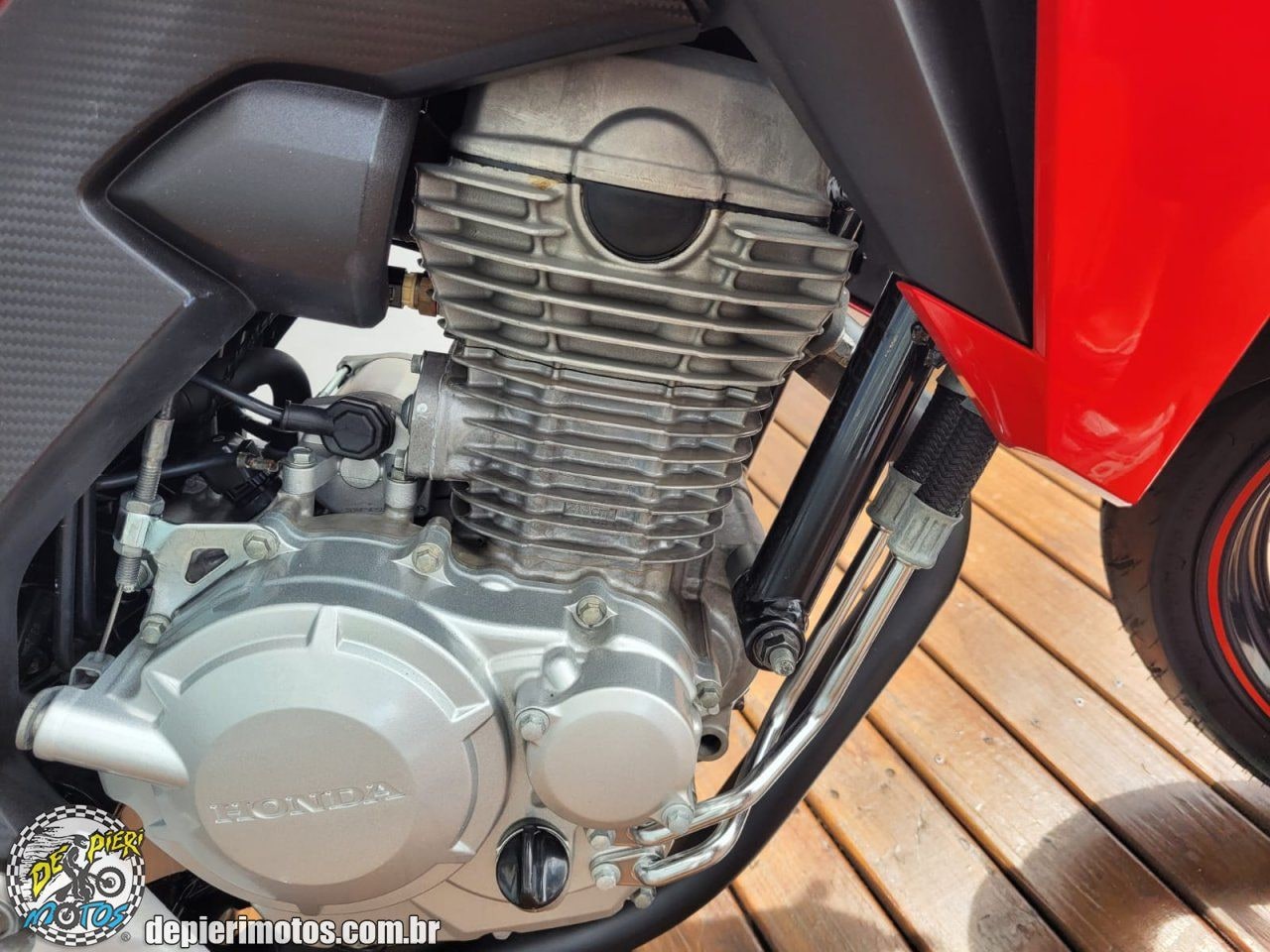 HONDA CB 250 TWISTER ABS - Foto 5