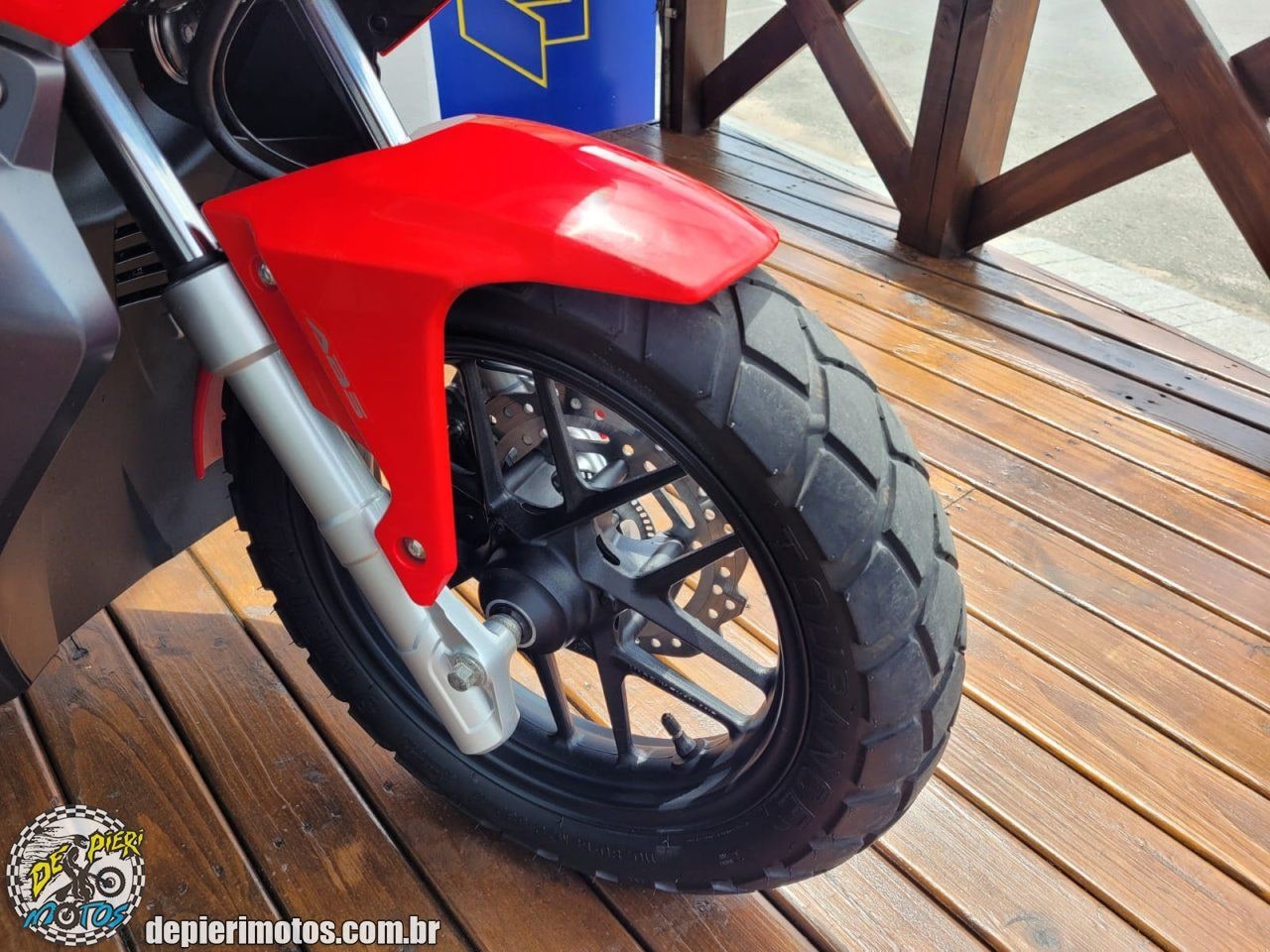 HONDA ADV 150 ABS - Foto 3