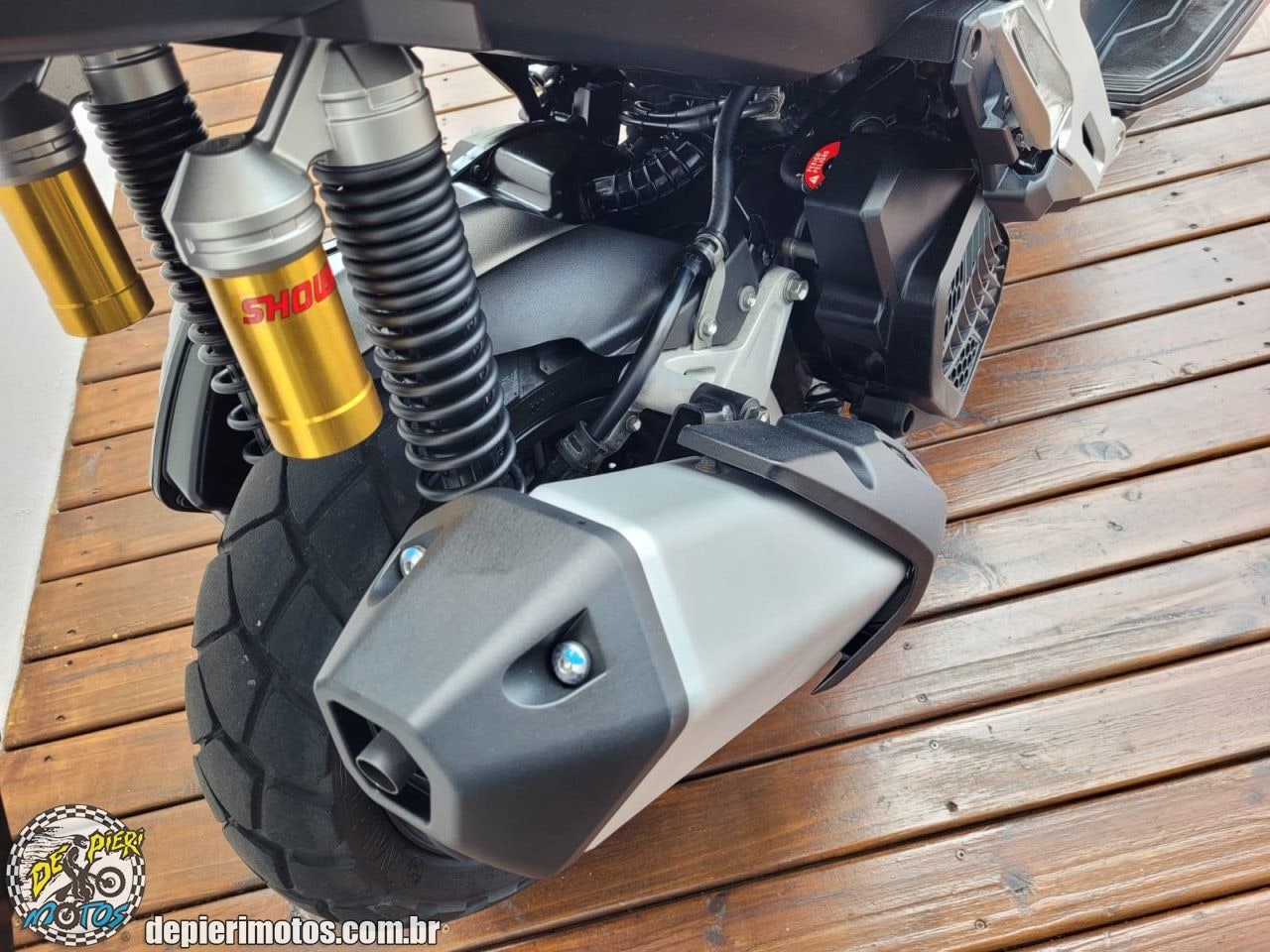 HONDA ADV 150 ABS - Foto 6