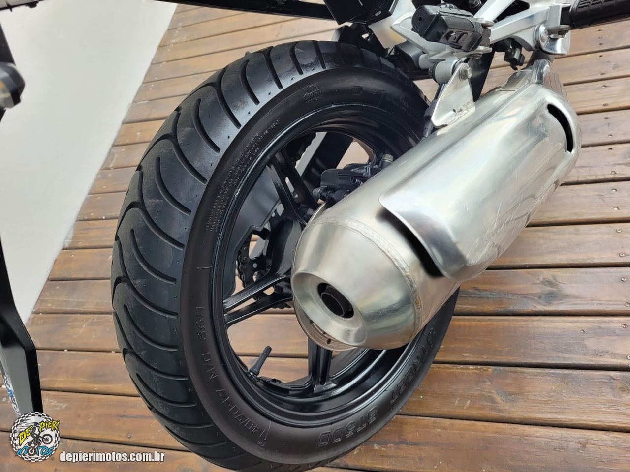 HONDA CB 300R - Foto 6