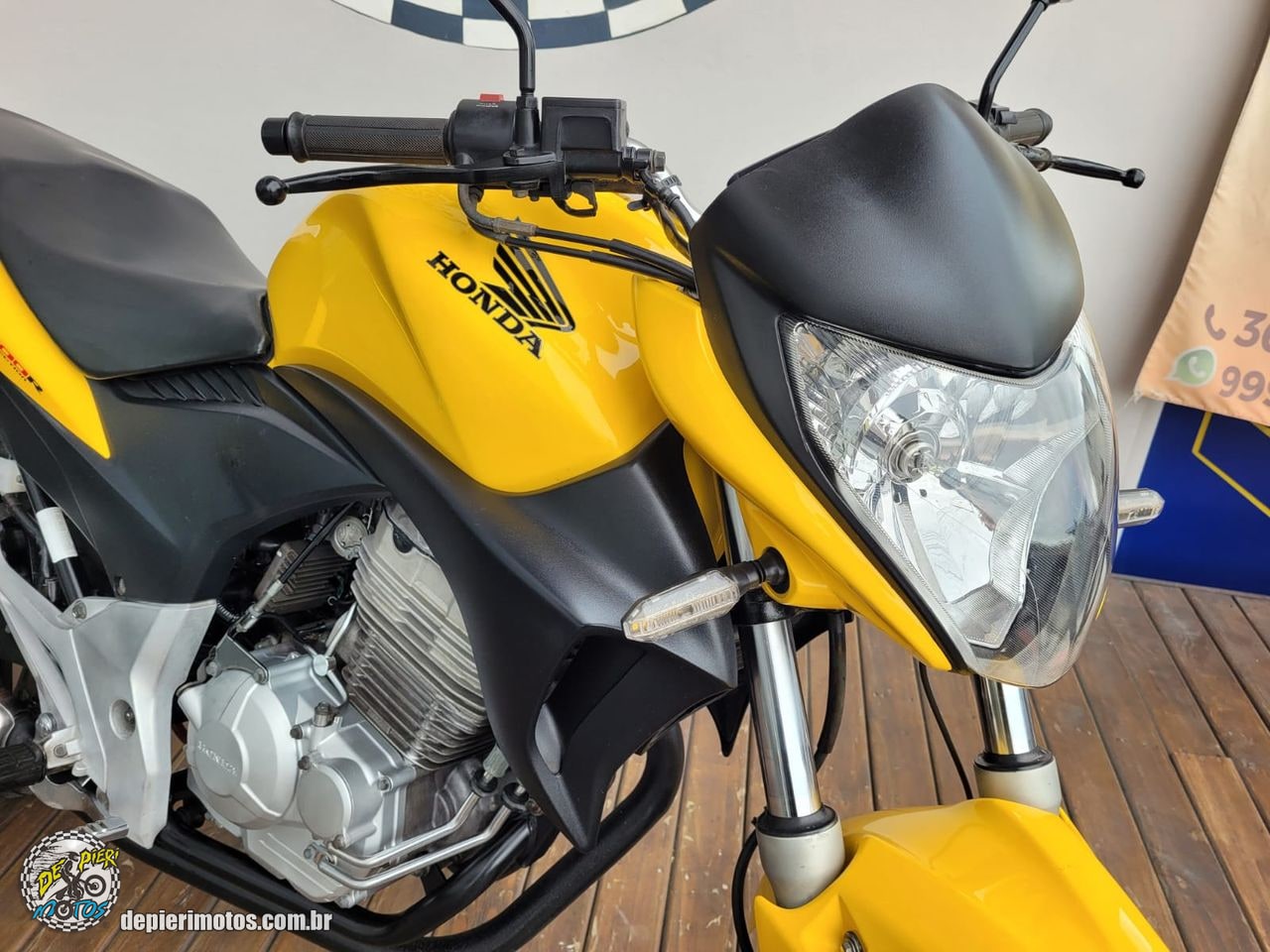 HONDA CB 300R - Foto 4