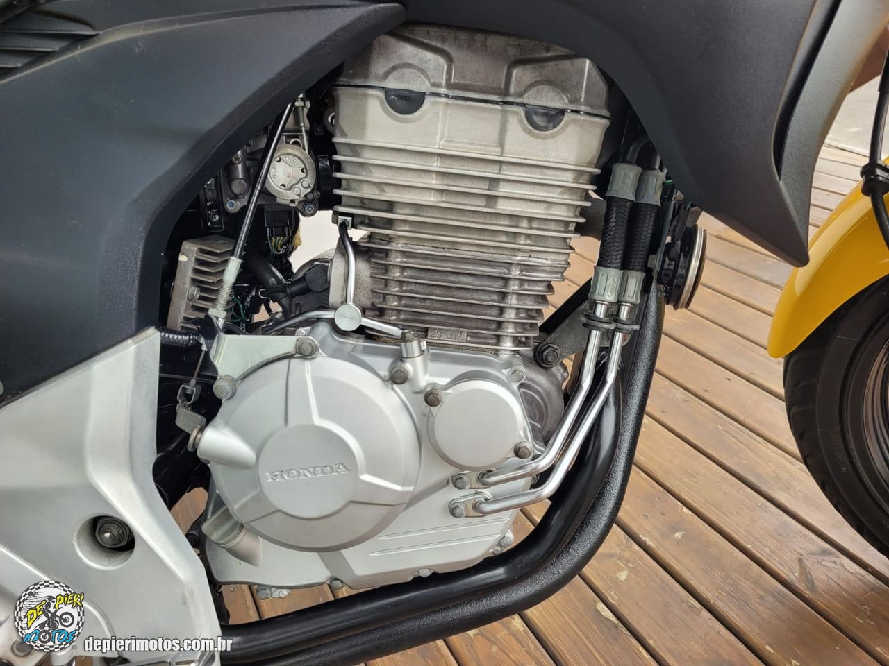 HONDA CB 300R - Foto 5